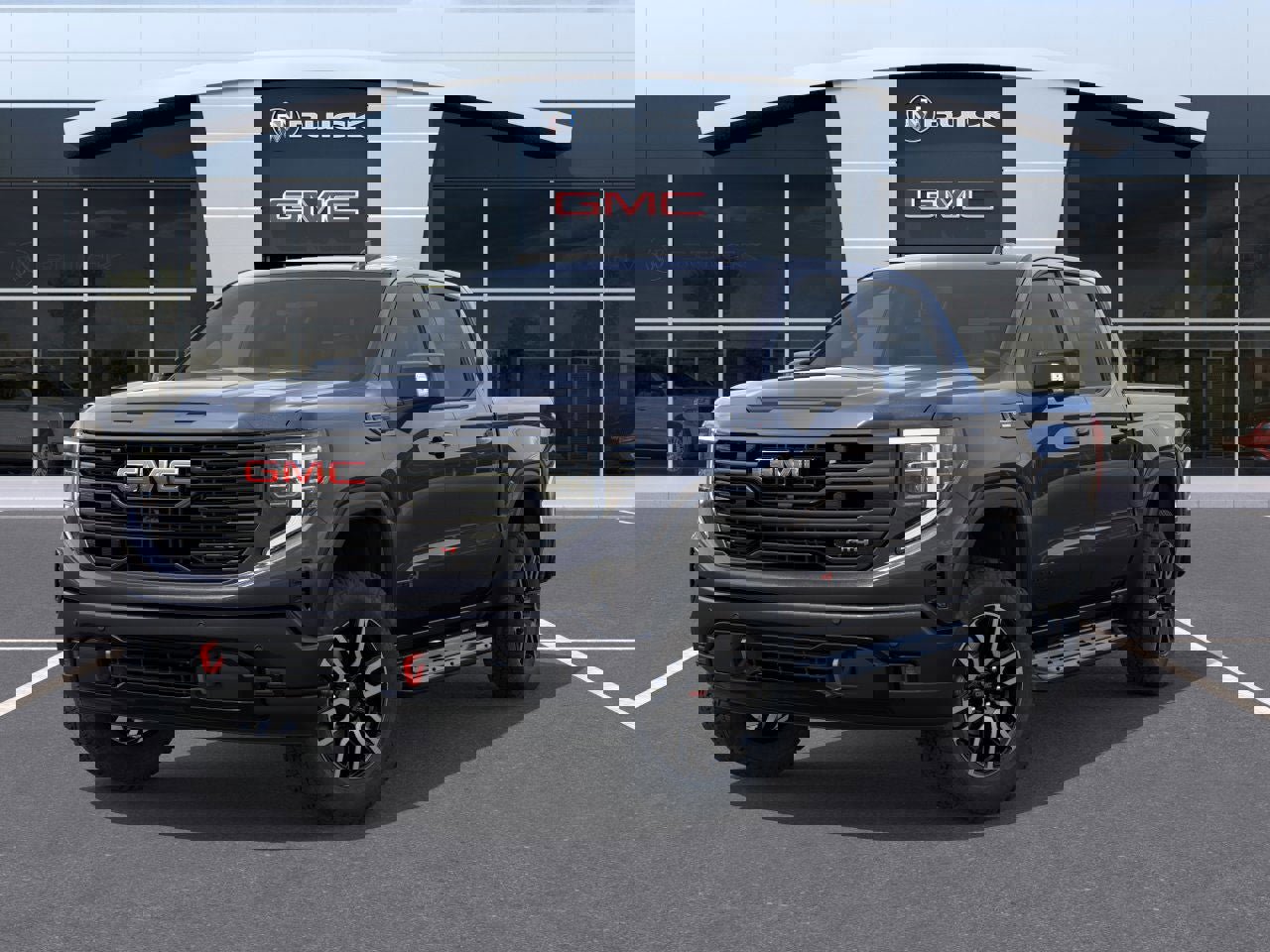 New 2026 GMC Sierra 1500 AT4 w/ AT4 Premium Package image 30