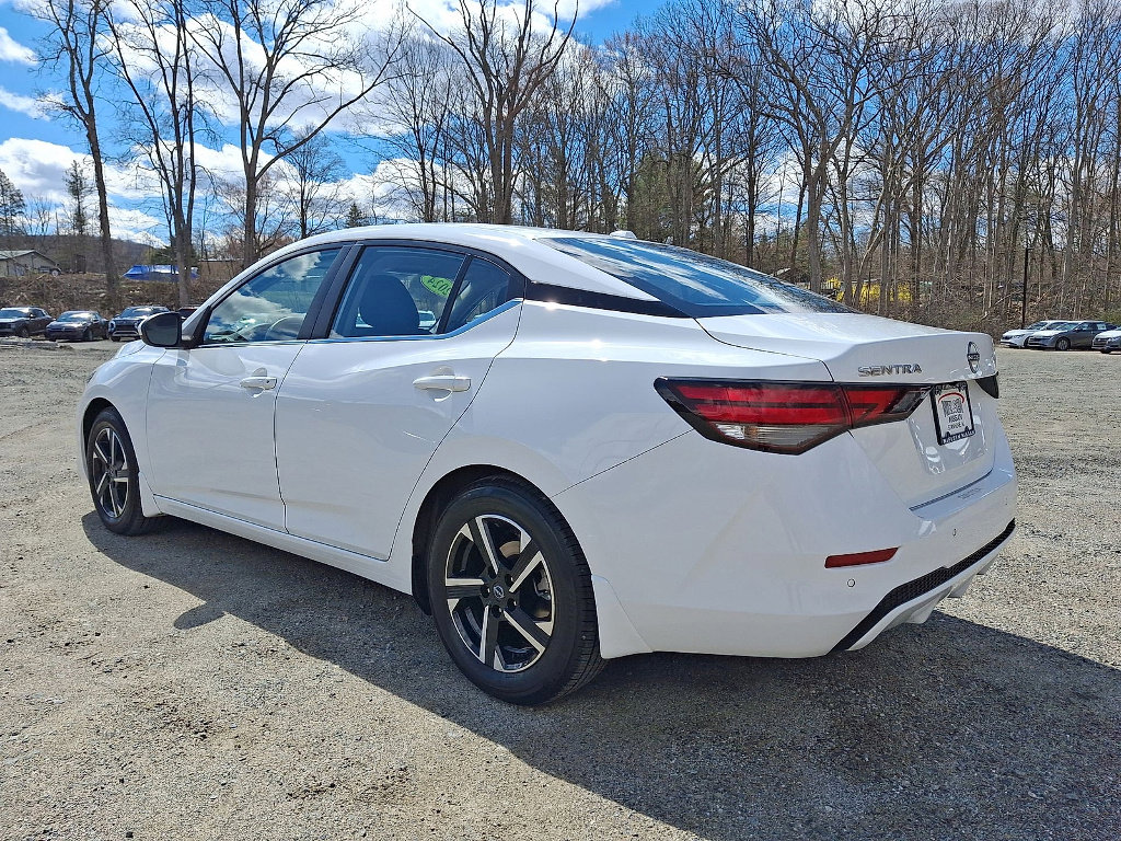 Used 2024 Nissan Sentra SV w/ All-Weather Package FWD image 22