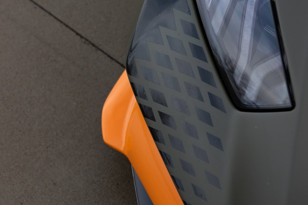 Used 2022 Lamborghini Huracan STO image 10