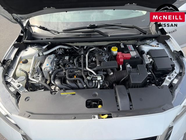 Used 2022 Nissan Sentra SV w/ Trunk Package FWD image 31