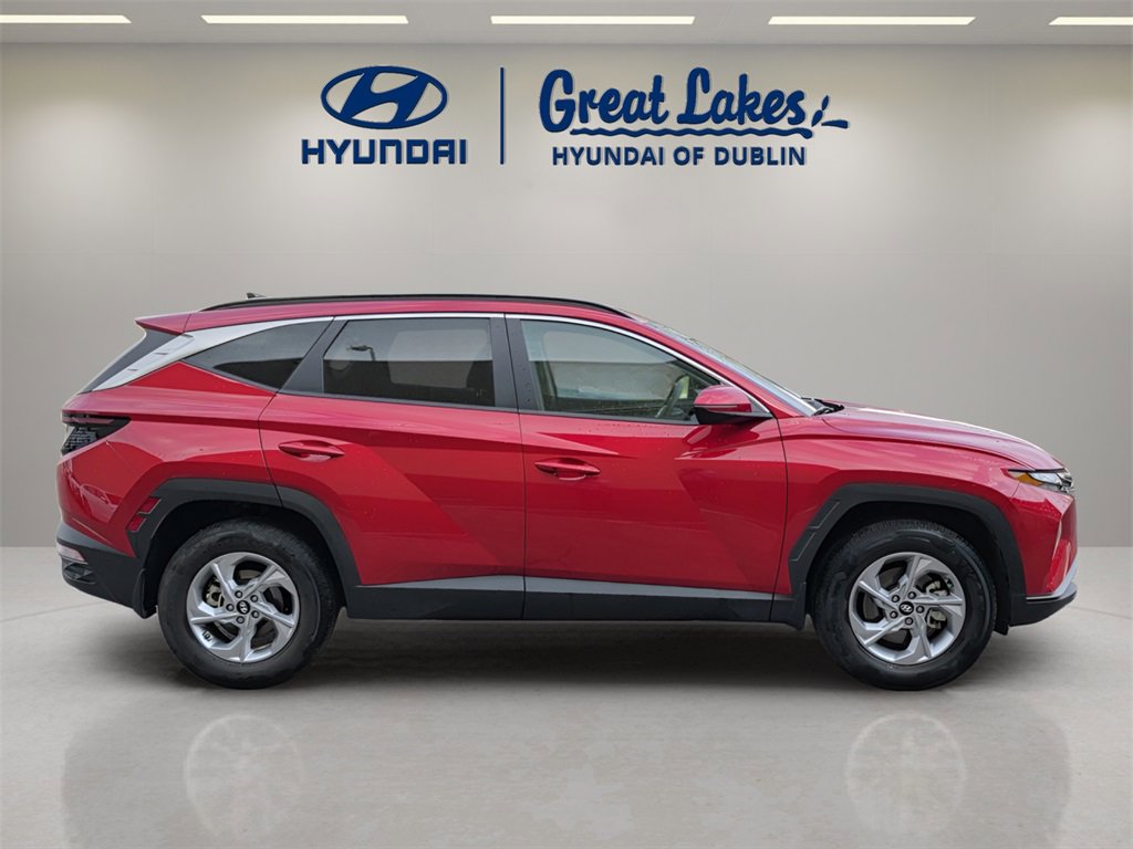 Certified 2022 Hyundai Tucson SEL image 6