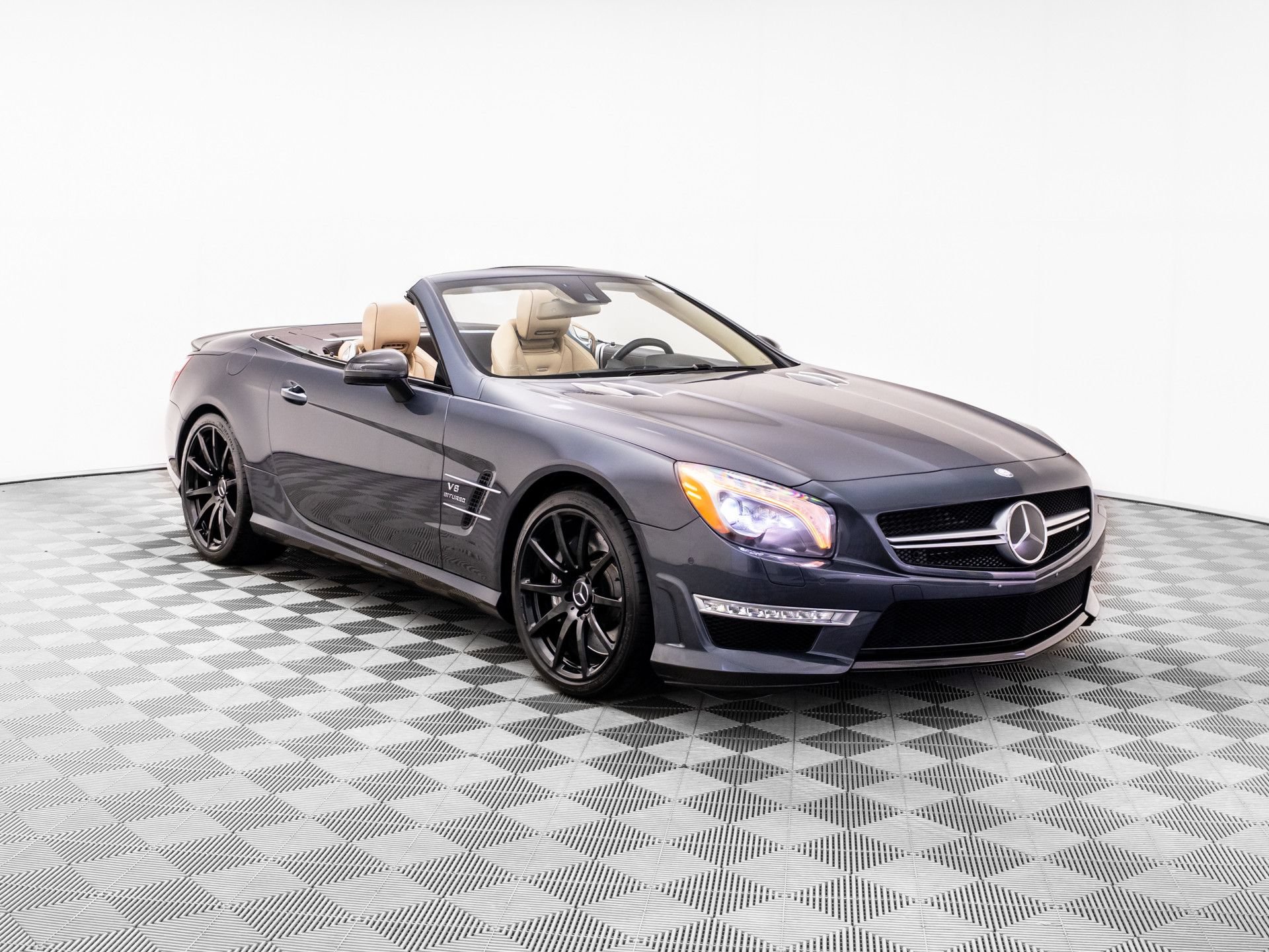 Used 2013 Mercedes-Benz SL 63 AMG image 8