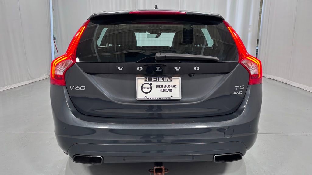 Used 2015 Volvo V60 T5 Premier image 7