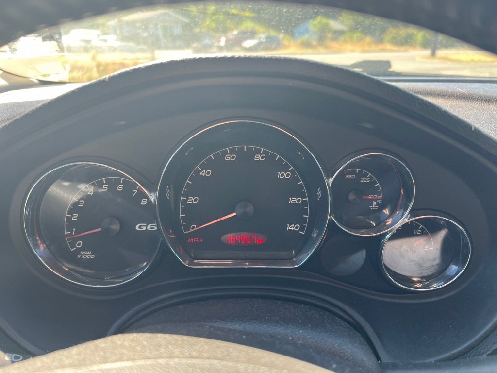 Used 2008 Pontiac G6 GXP w/ Sun And Sound Package image 27