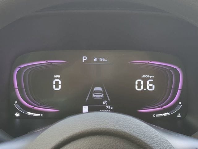 Used 2024 Kia Soul LX w/ Option Group 015 FWD image 24