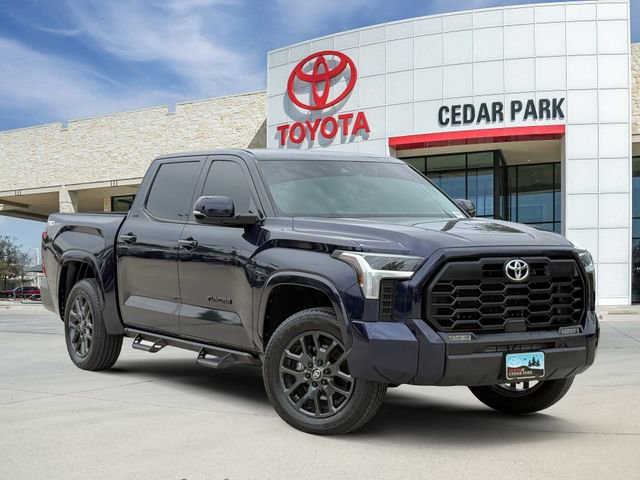 Used 2023 Toyota Tundra SR5 w/ TRD Sport Premium Package