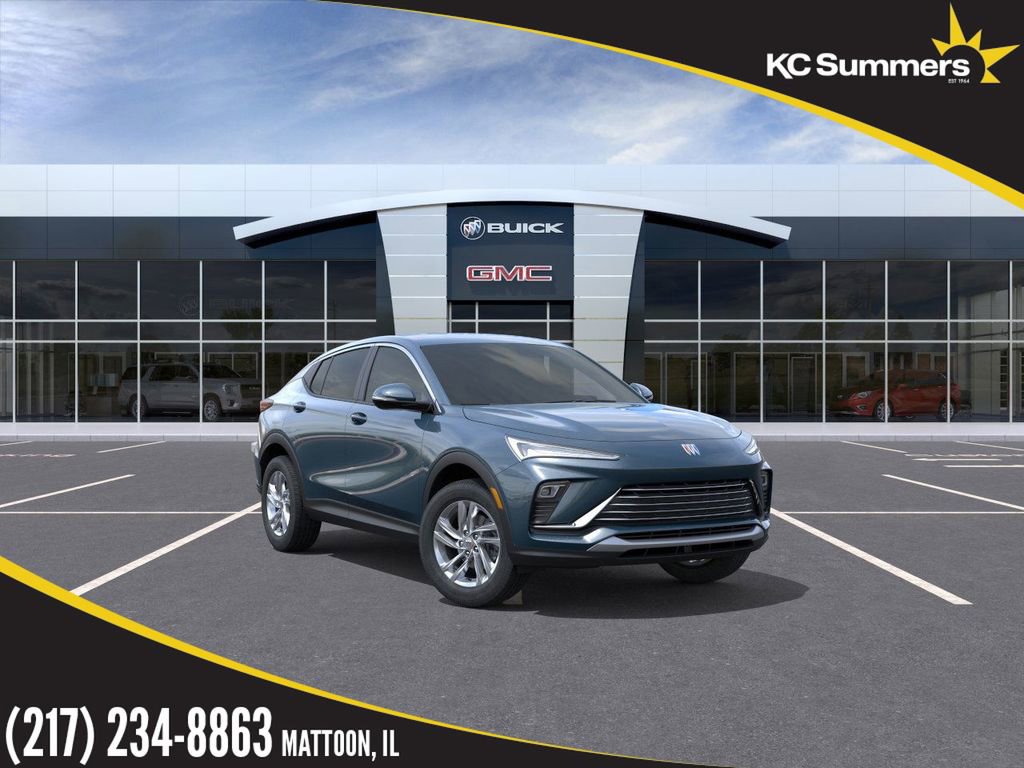 New 2026 Buick Envista Preferred w/ Convenience II Package FWD image 1