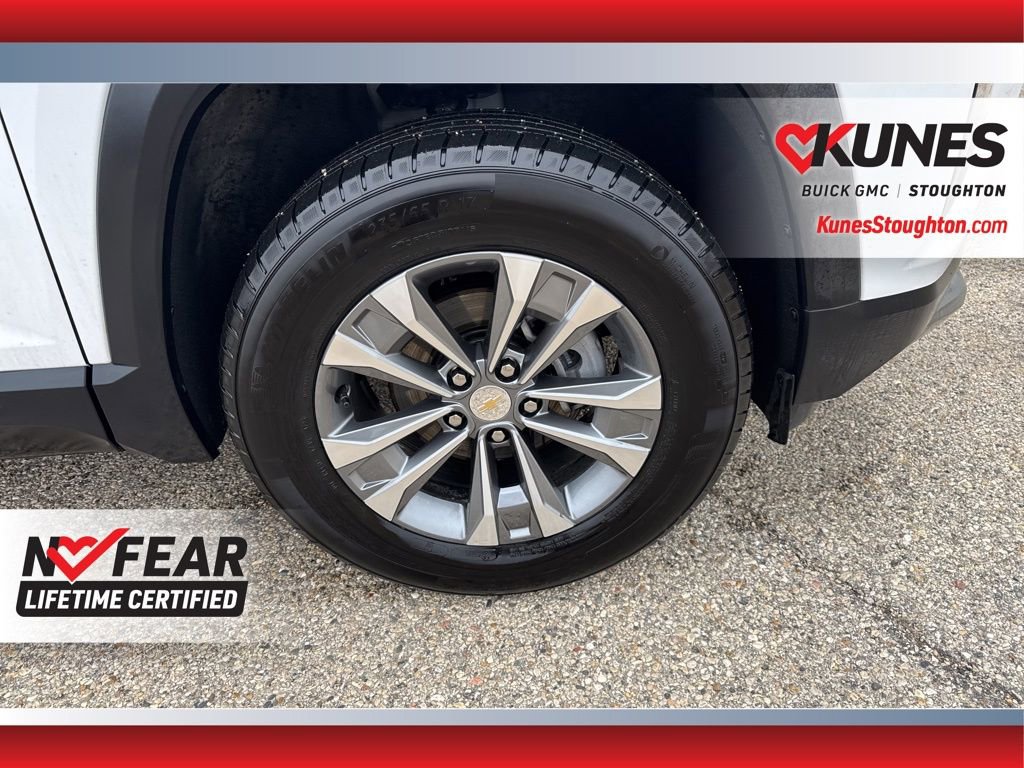 Used 2025 Chevrolet Equinox LT image 15