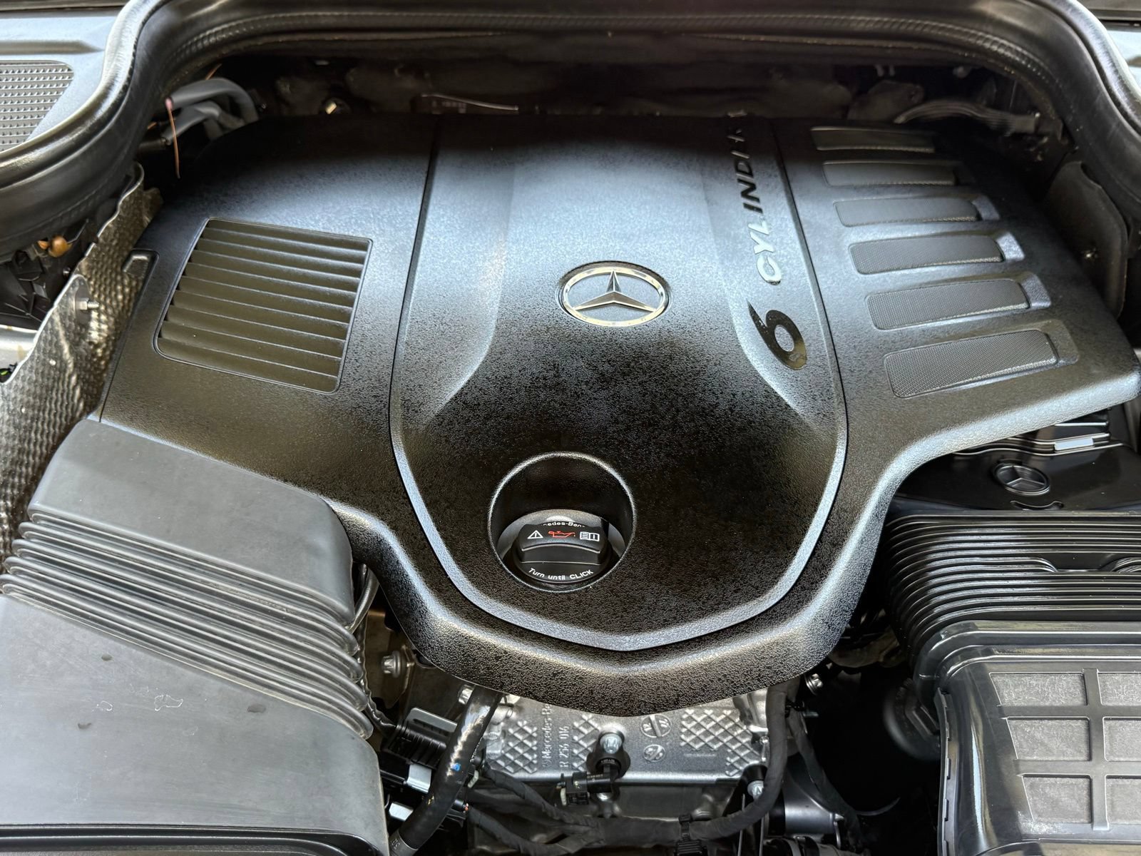 Used 2022 Mercedes-Benz GLS 450 4MATIC w/ Warmth & Comfort Package image 44
