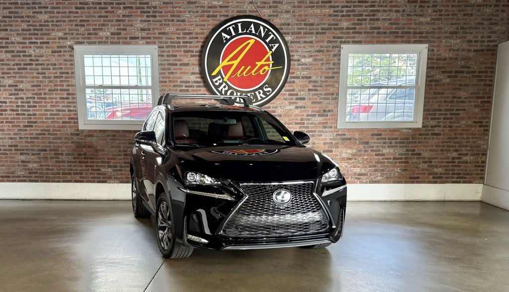 Used 2016 Lexus NX 200t AWD