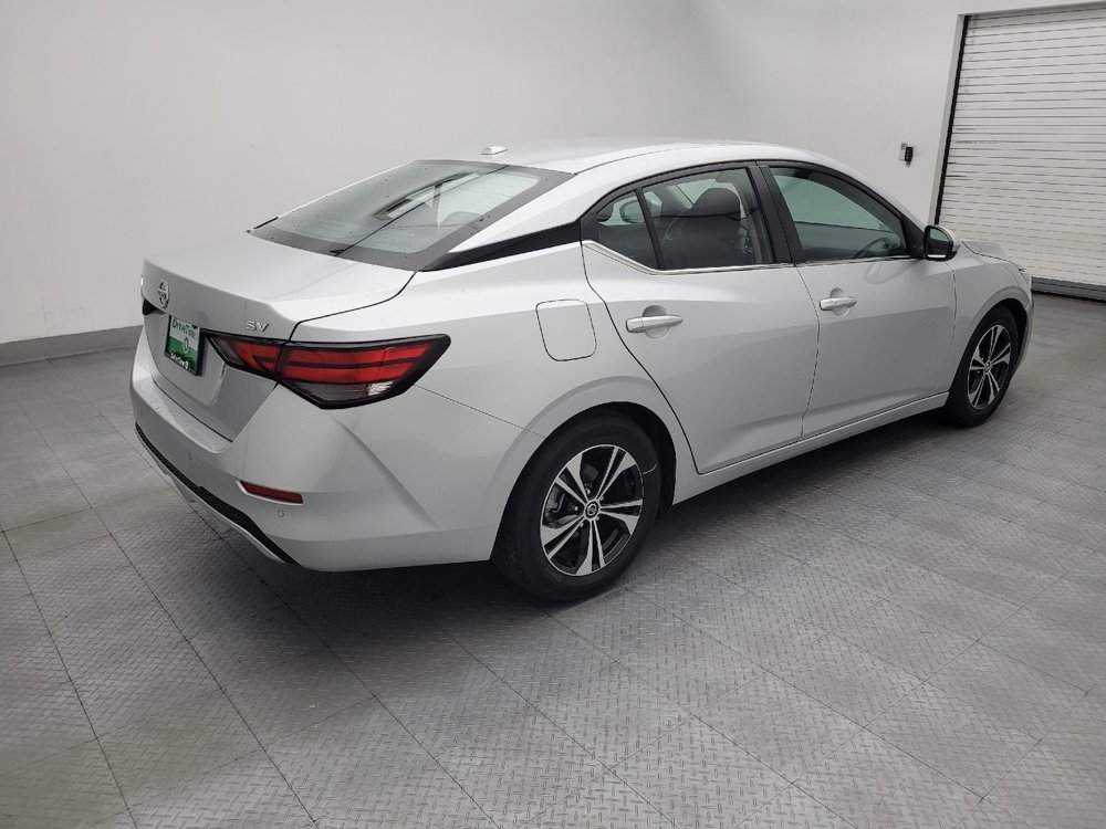 Used 2022 Nissan Sentra SV FWD image 10