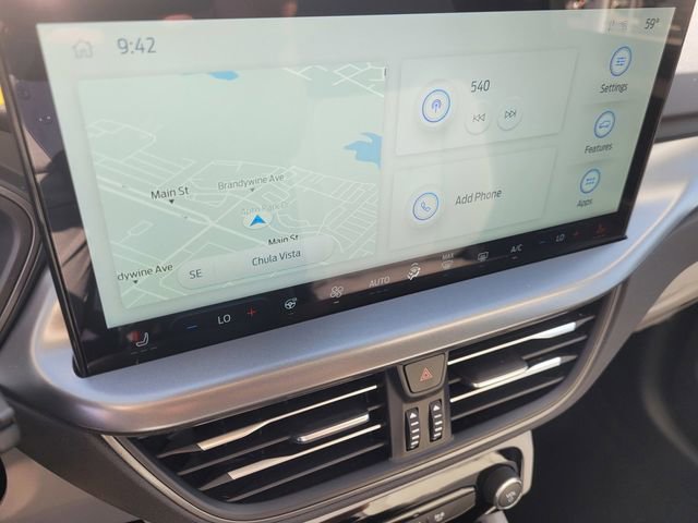 New 2025 Ford Escape SE image 9