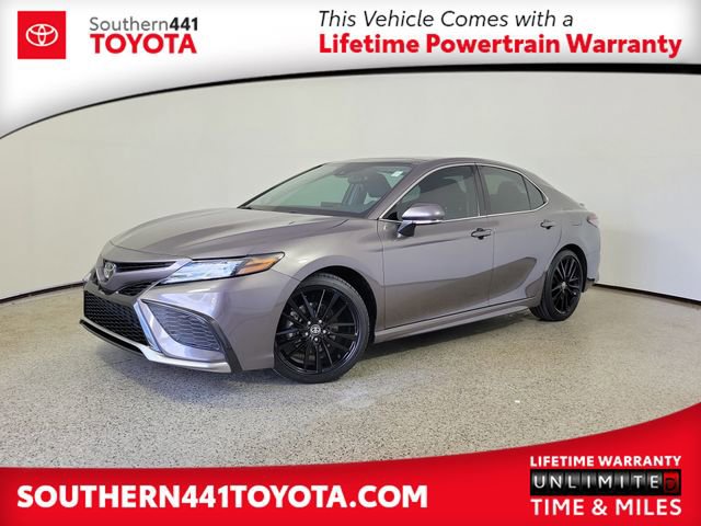 Used 2024 Toyota Camry XSE