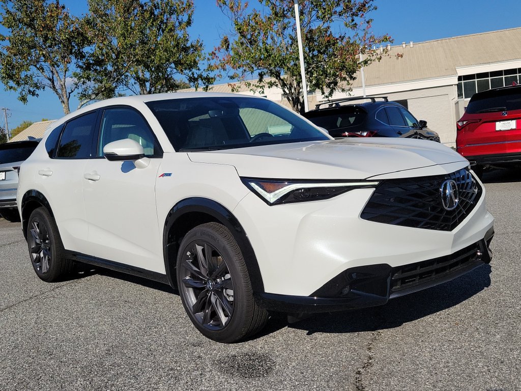 New 2026 Acura ADX A-Spec FWD image 3