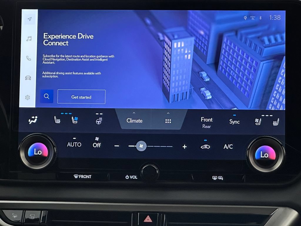 New 2026 Lexus RX 350 F Sport AWD/4WD image 5