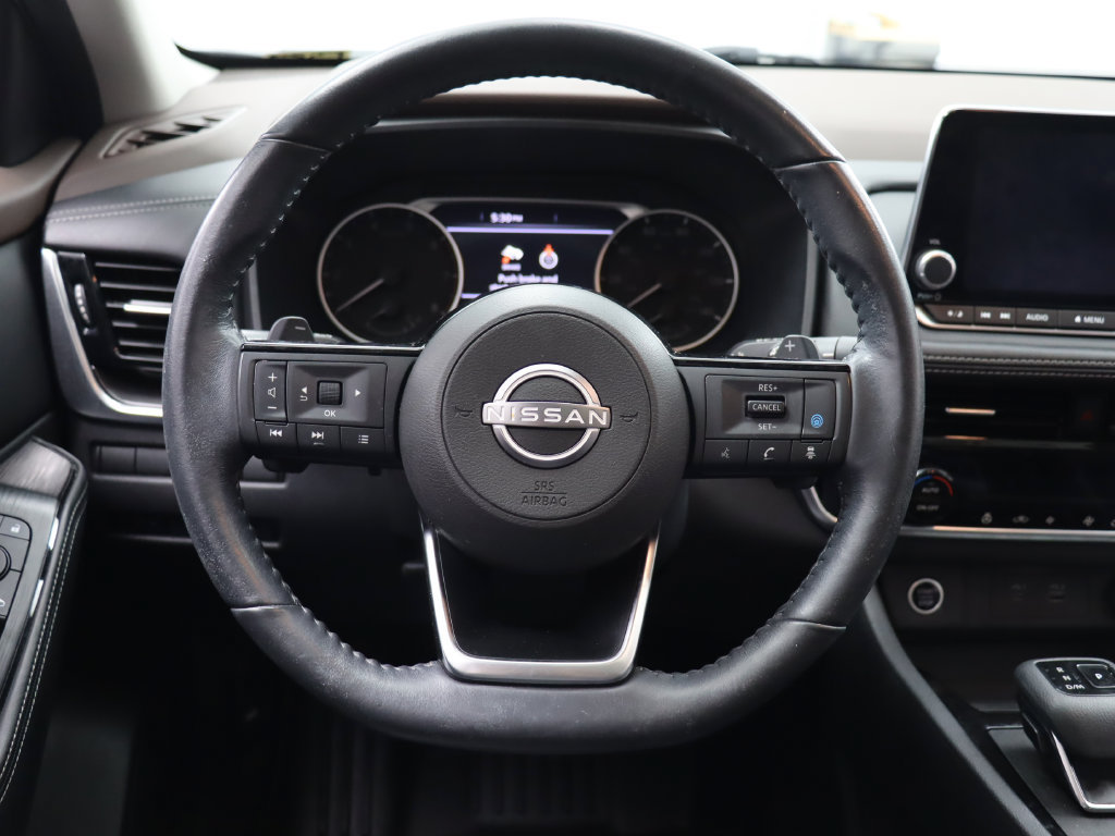 Used 2022 Nissan Rogue SV w/ SV Premium Package AWD/4WD image 13