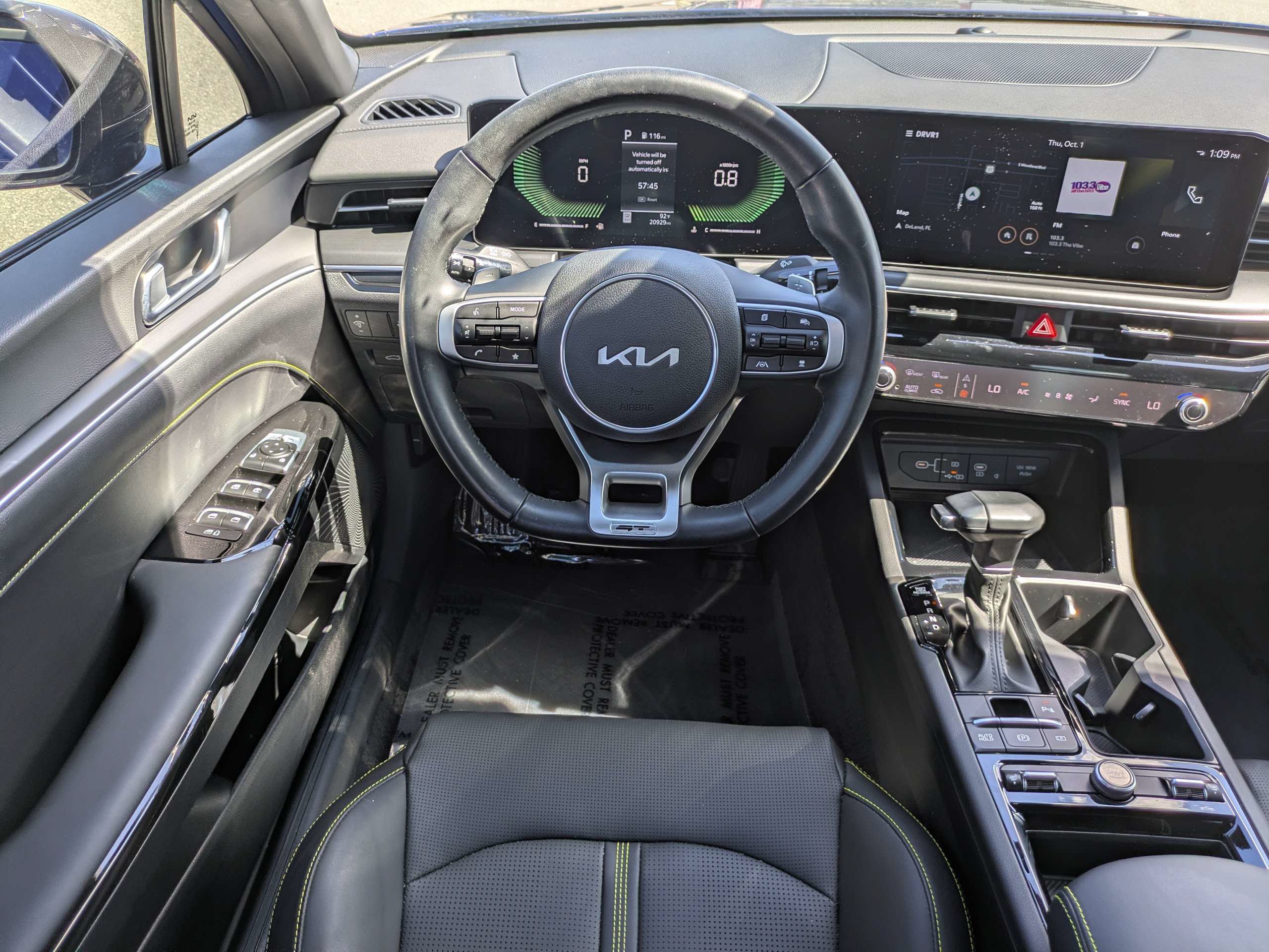 Used 2025 Kia K5 GT FWD image 16