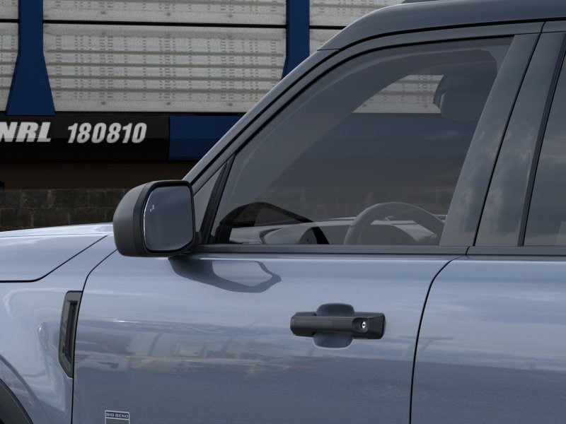 New 2026 Ford Bronco Sport Big Bend w/ Convenience Package AWD/4WD image 50