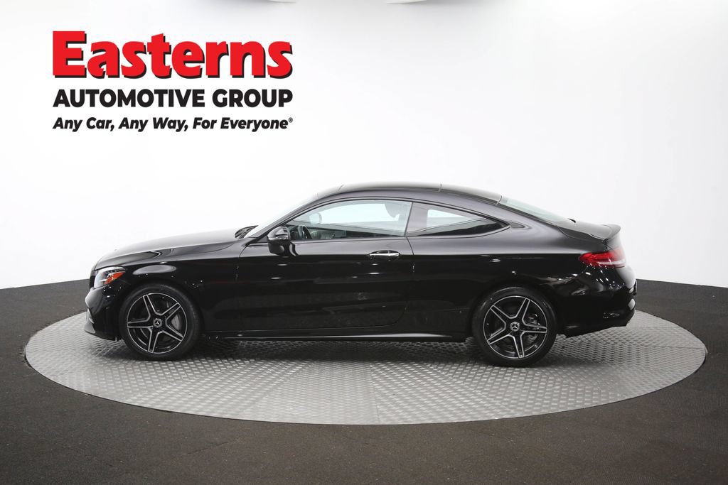 Used 2023 Mercedes-Benz C 300 4MATIC Coupe w/ AMG Line image 61