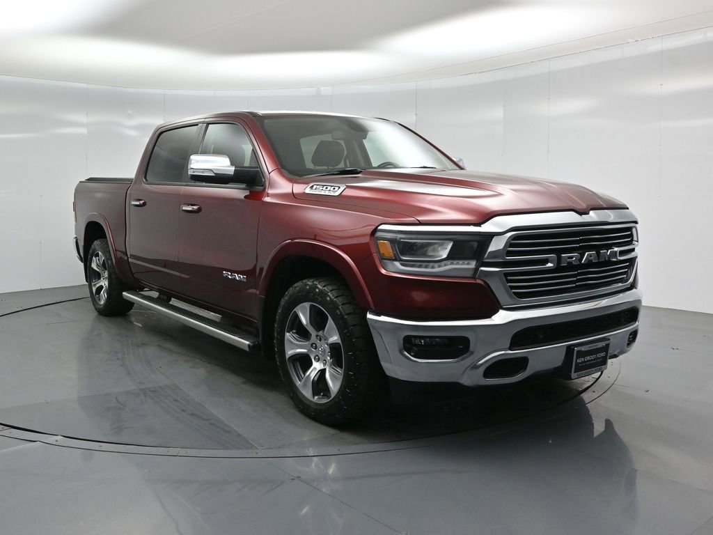 Used 2019 RAM 1500 Laramie image 58