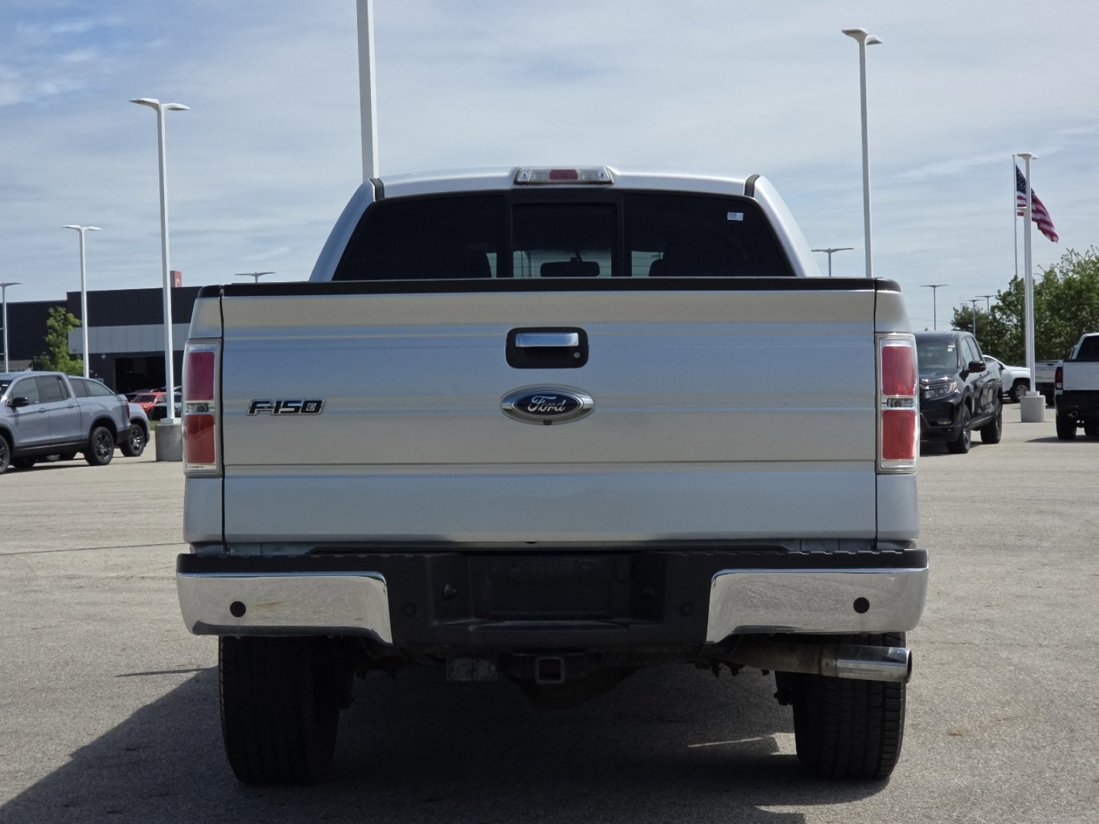 Used 2013 Ford F150 XLT w/ Luxury Equipment Group AWD/4WD image 15
