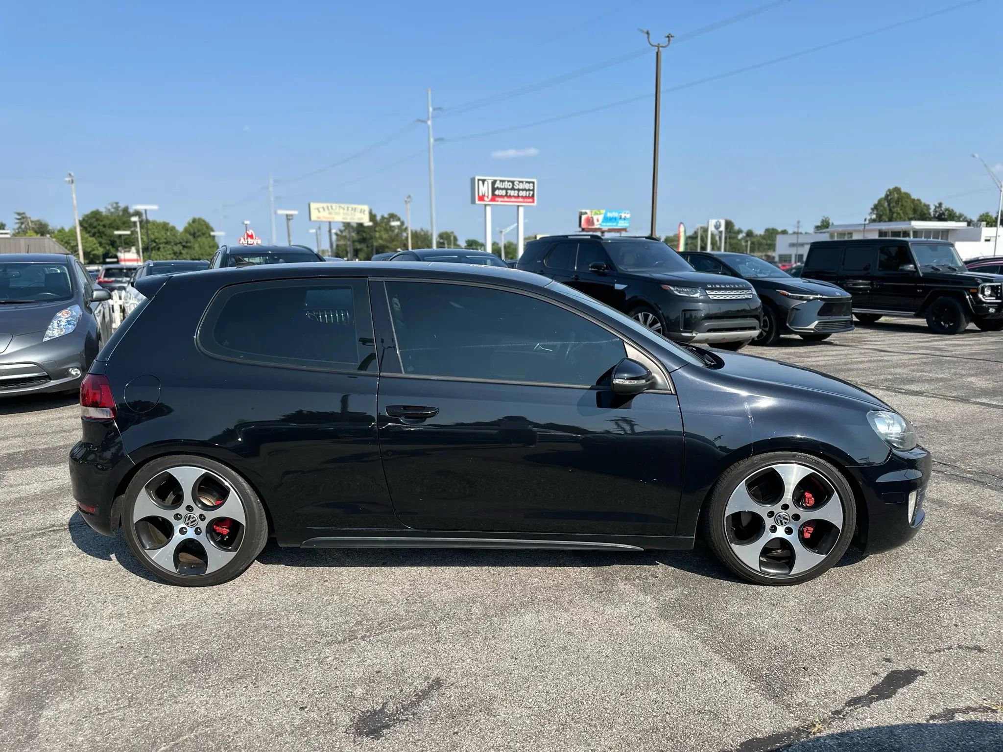 Used 2012 Volkswagen GTI 2.0T 2-Door image 4
