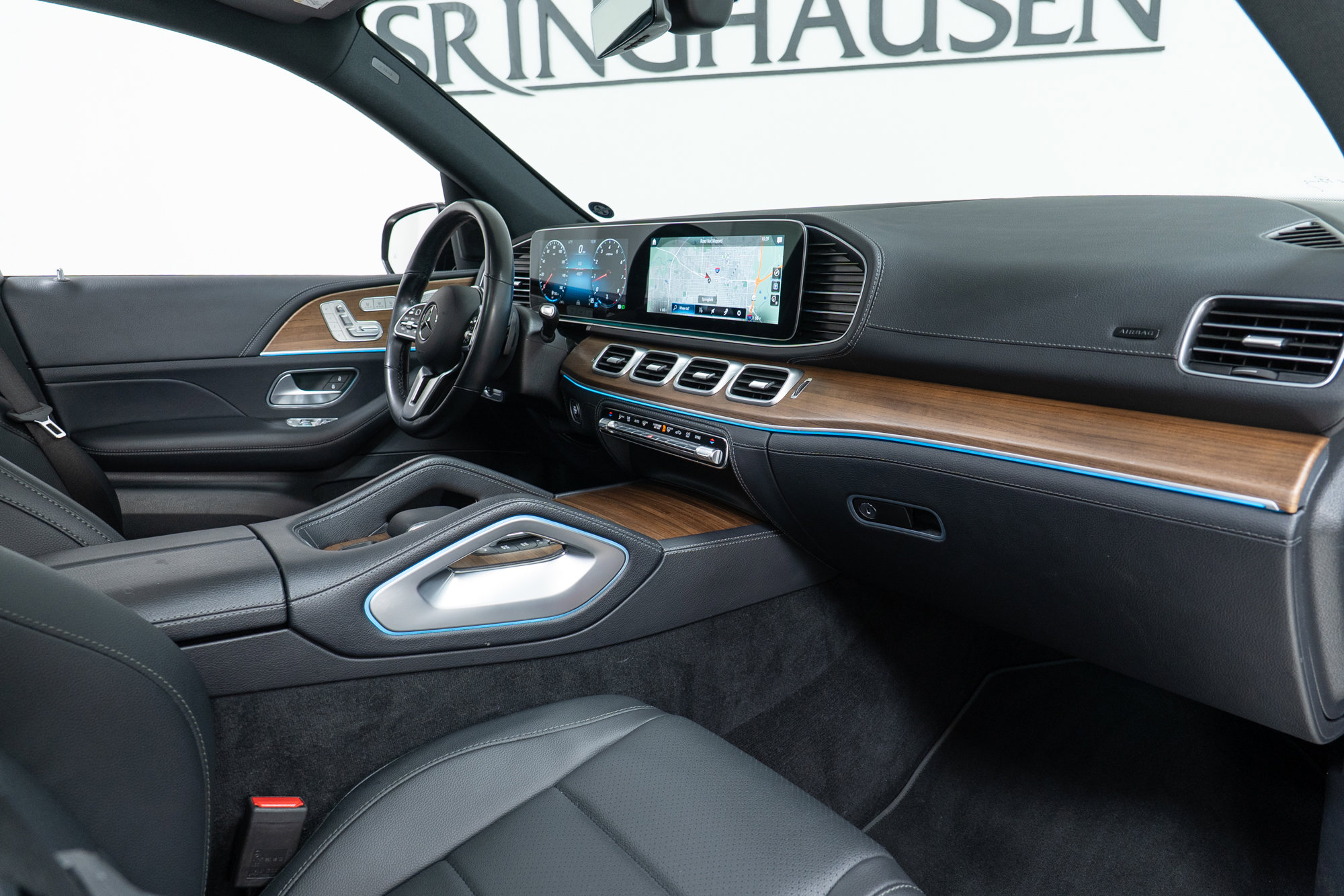 Certified 2023 Mercedes-Benz GLE 350 4MATIC image 21