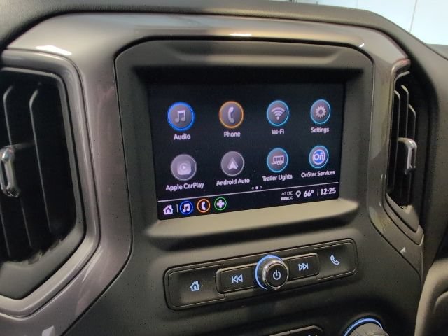 Certified 2023 Chevrolet Silverado 1500 Custom AWD/4WD image 20