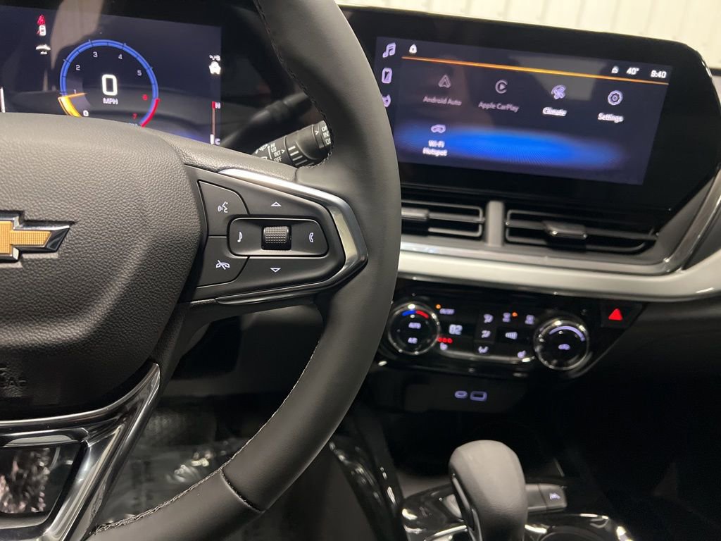 New 2026 Chevrolet Trax LT w/ Driver Confidence Package image 14