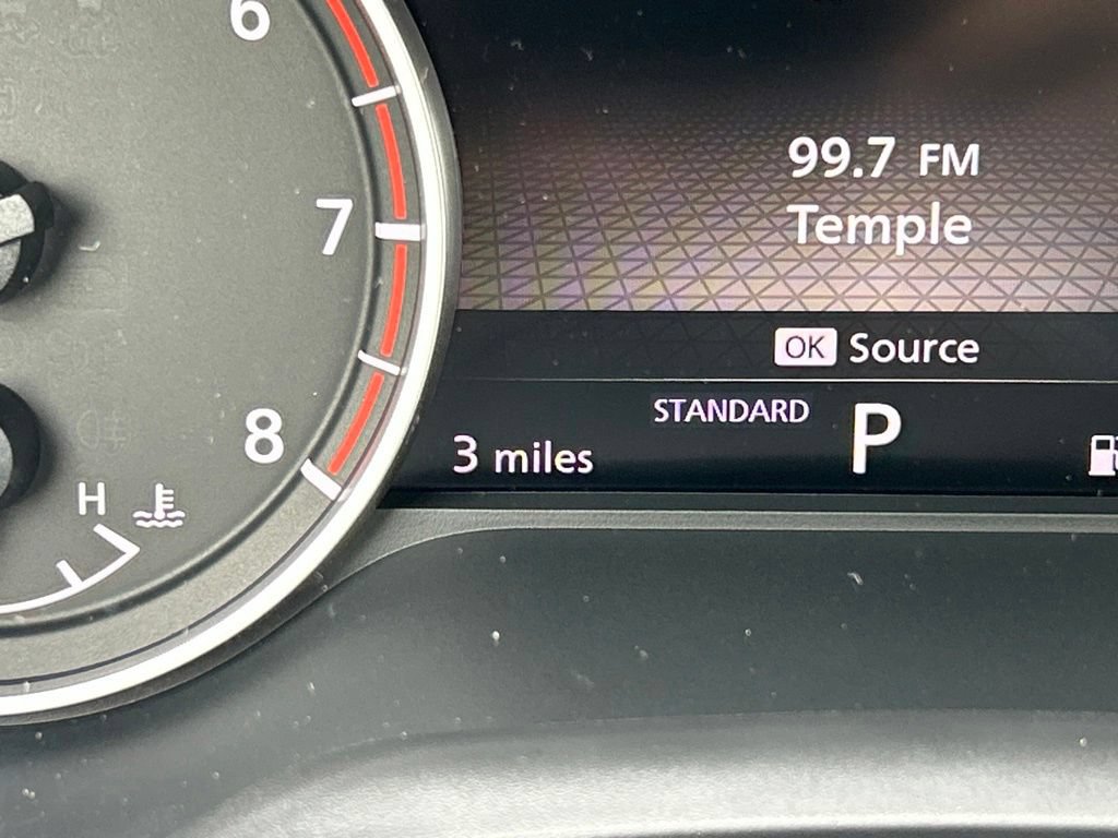 New 2026 Nissan Rogue SV FWD image 25