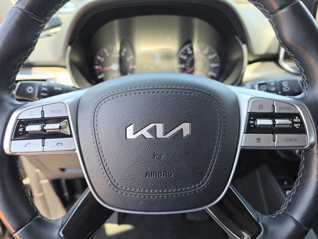 Certified 2022 Kia Telluride EX w/ EX Premium Package AWD/4WD image 42