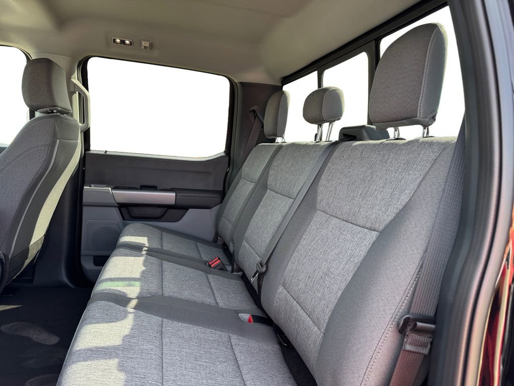 New 2026 Ford F250 XL w/ STX Appearance Package image 16