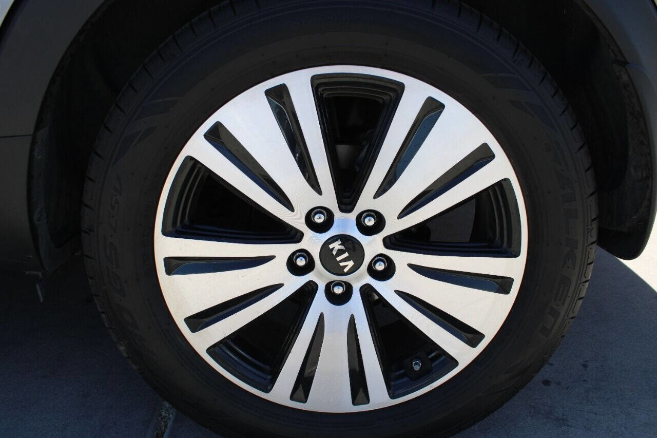 Used 2015 Kia Sportage EX image 18