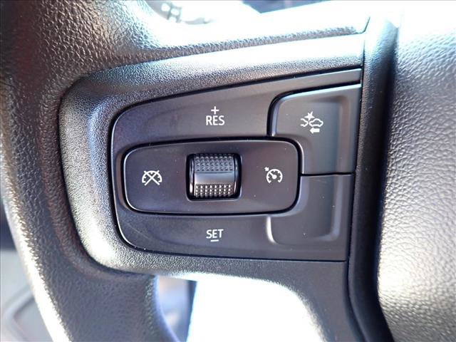 Used 2024 Chevrolet Silverado 1500 Custom Trail Boss AWD/4WD image 18