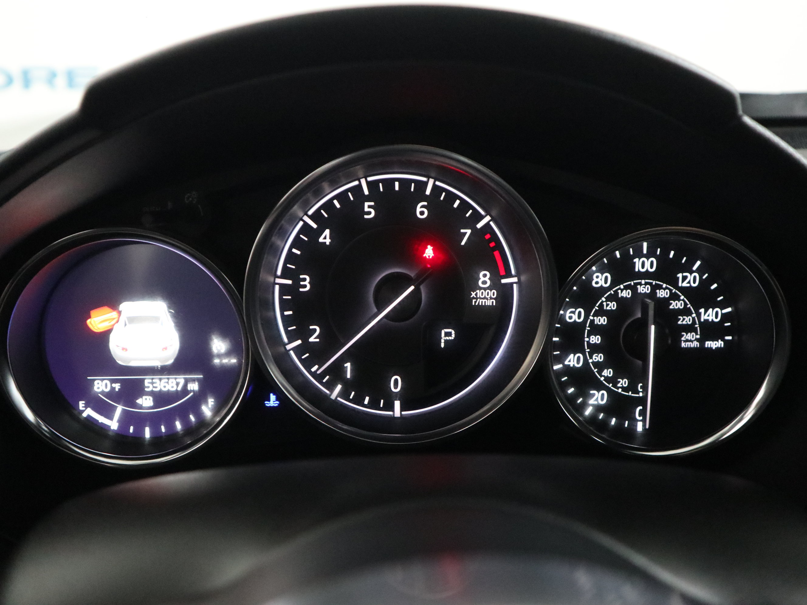 Certified 2021 MAZDA MX-5 Miata RF Grand Touring RWD image 14