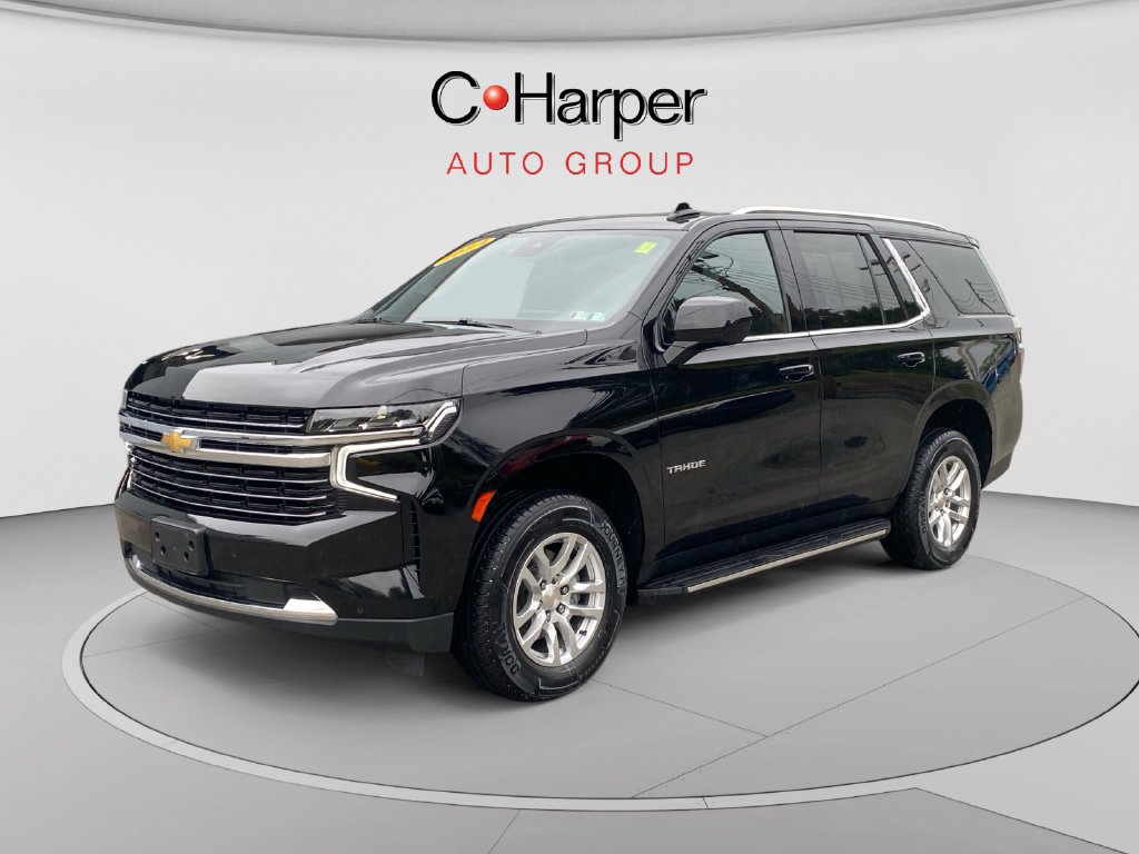 Certified 2024 Chevrolet Tahoe LT AWD/4WD image 7