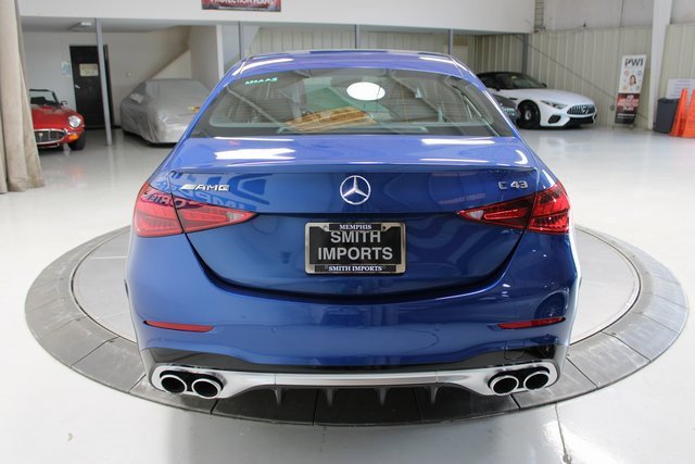 Used 2023 Mercedes-Benz C 43 AMG 4MATIC Sedan w/ Pinnacle Trim Package image 5