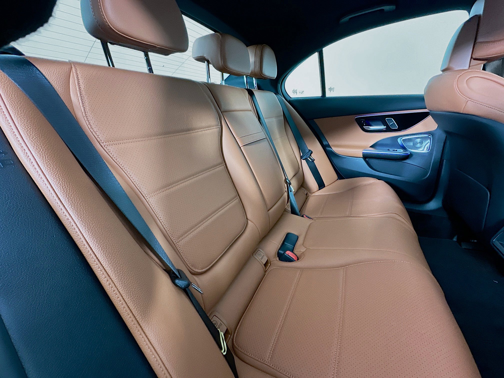 Certified 2025 Mercedes-Benz C 300 4MATIC Sedan image 36