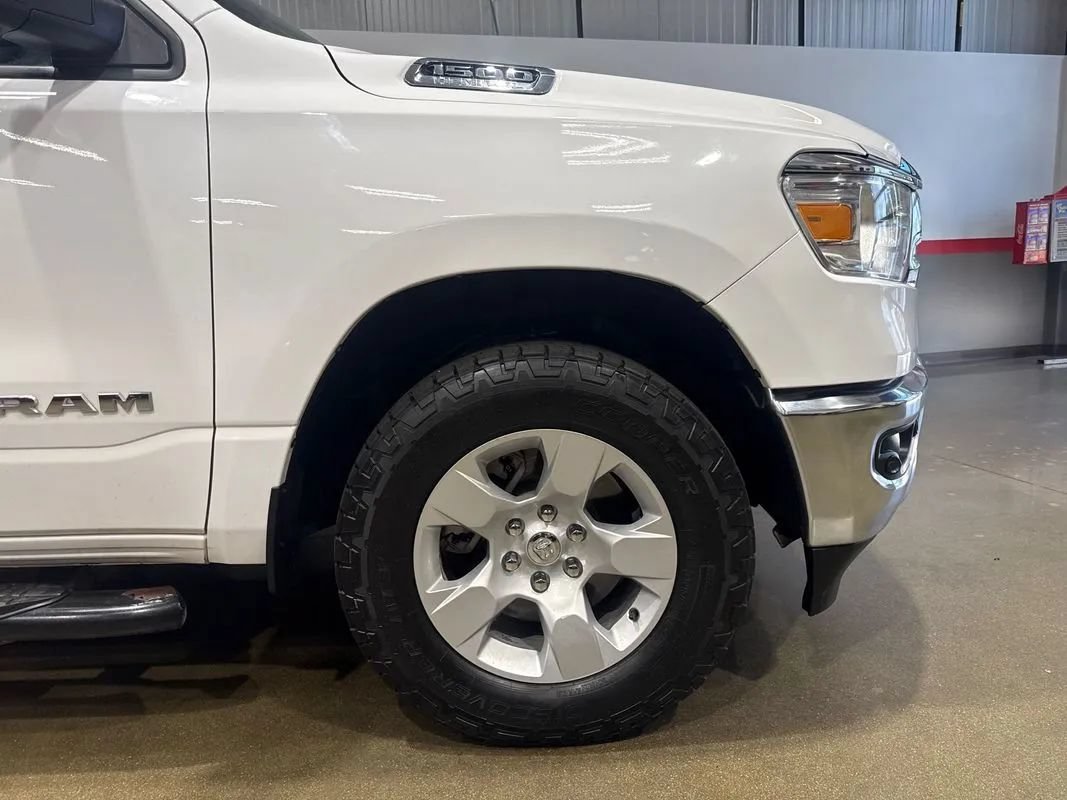 Used 2022 RAM 1500 Big Horn AWD/4WD image 39