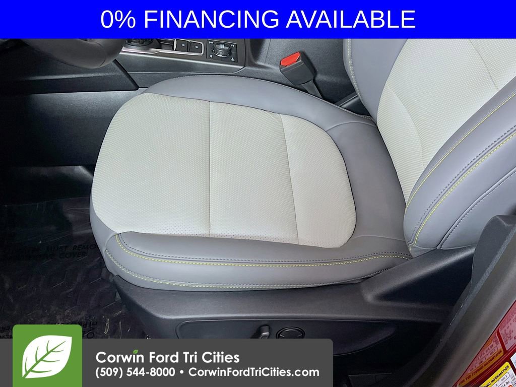 New 2025 Ford Bronco Sport Badlands w/ Sasquatch Badlands Package image 22