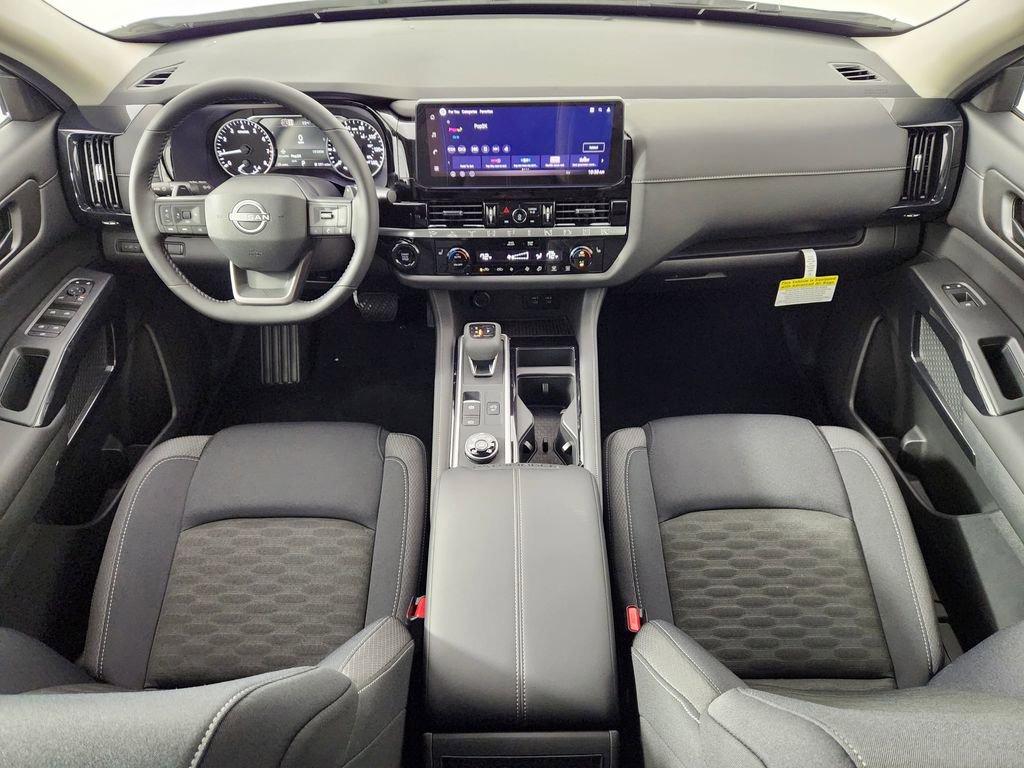 New 2026 Nissan Pathfinder SV image 13