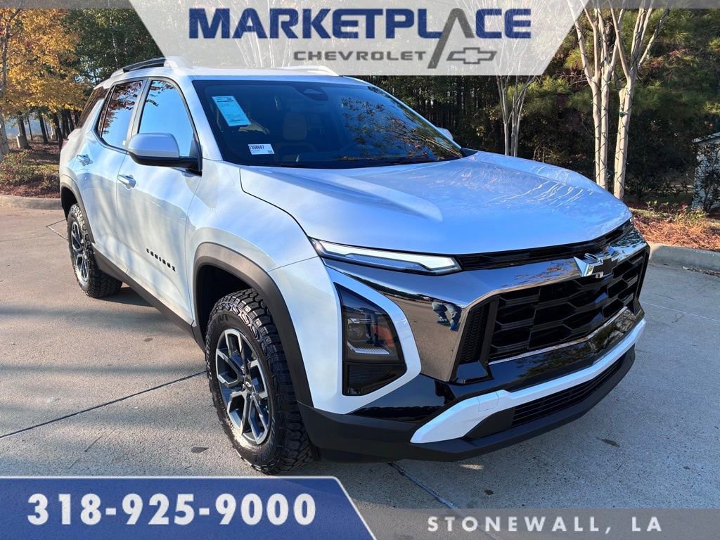 New 2026 Chevrolet Equinox ACTIV w/ Convenience Package III