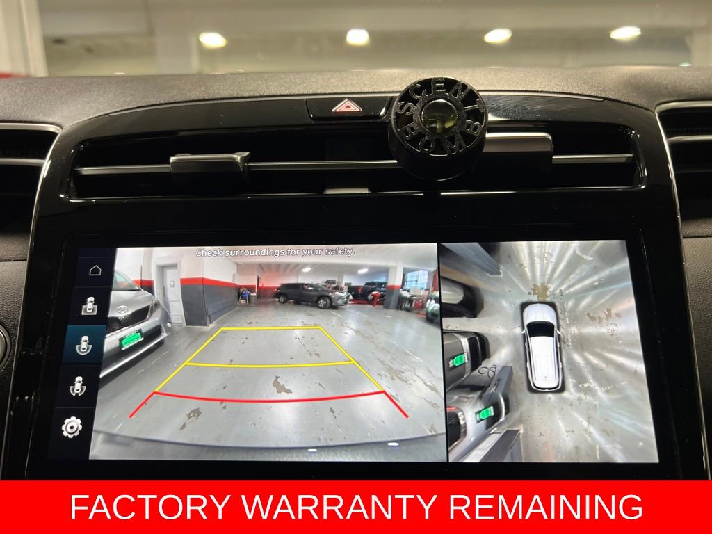 Used 2022 Hyundai Tucson Limited image 32