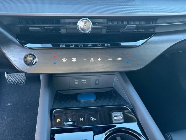 New 2026 Nissan Murano SV image 12