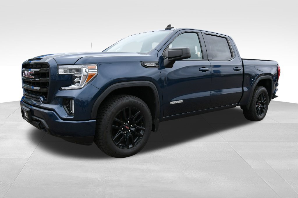 Used 2020 GMC Sierra 1500 Elevation AWD/4WD image 2