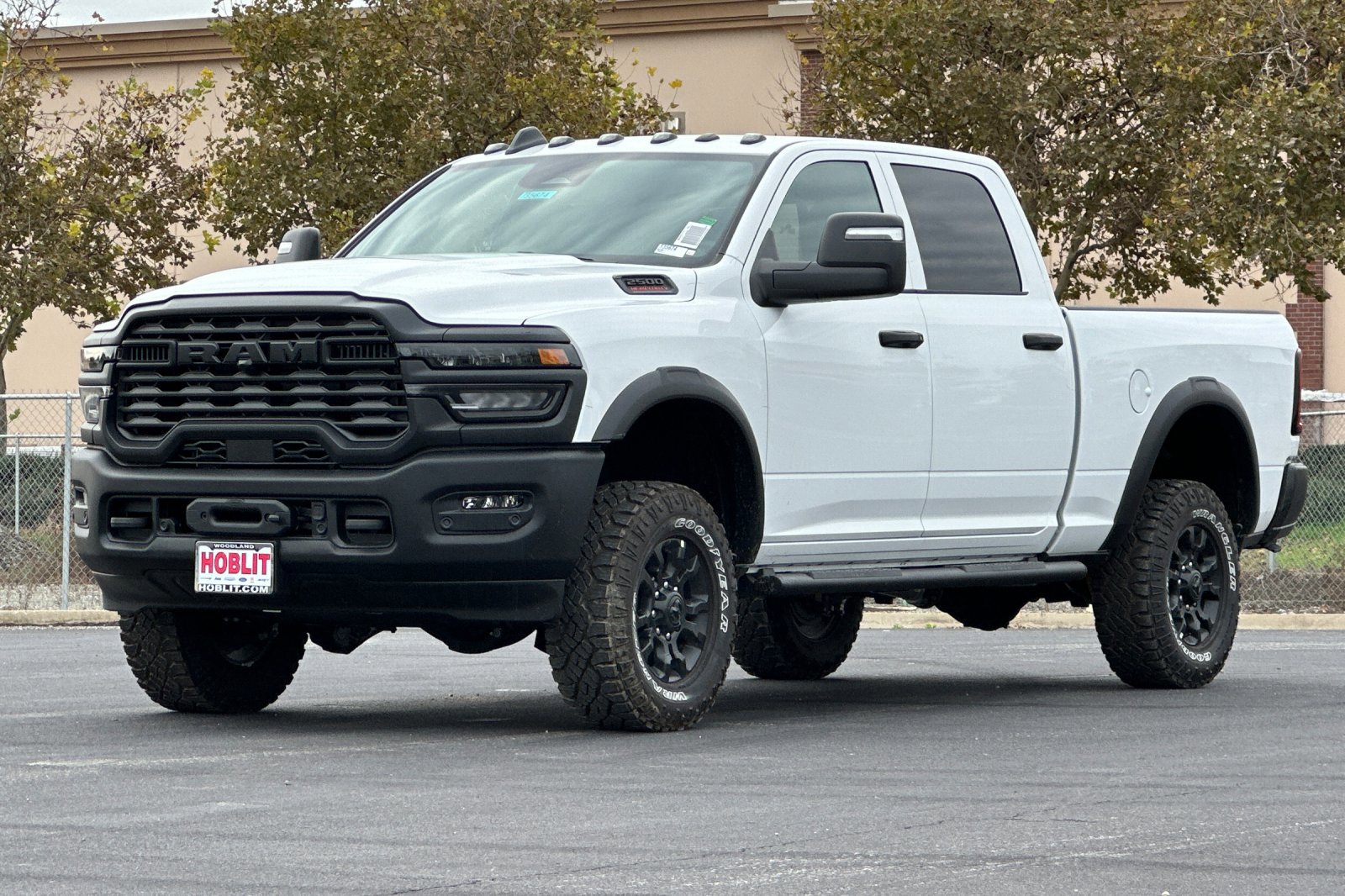 New 2026 RAM 2500 Tradesman w/ Power Wagon Package image 7