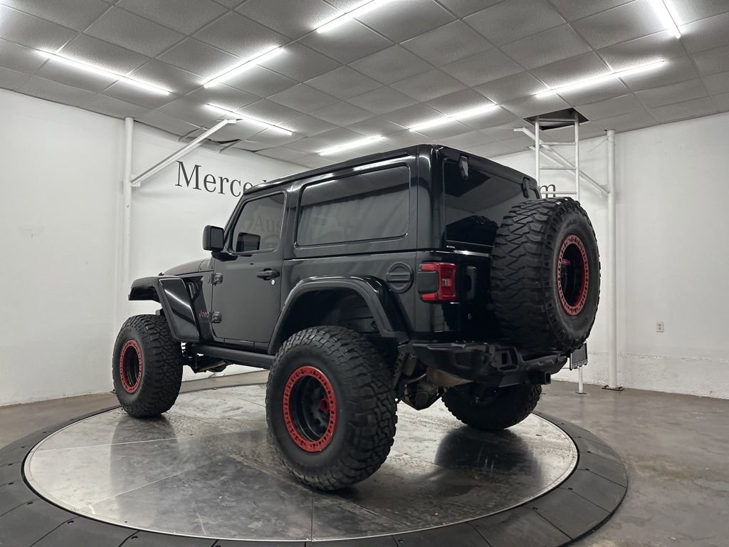 Used 2019 Jeep Wrangler Rubicon image 5