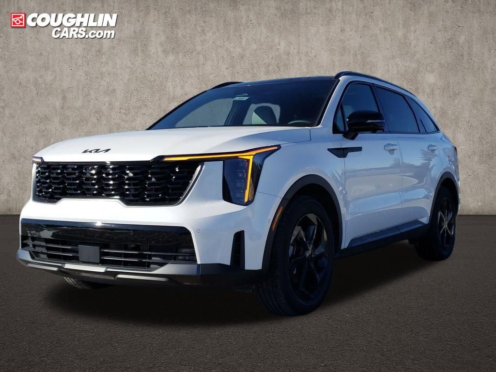 New 2026 Kia Sorento SX Prestige AWD/4WD image 3