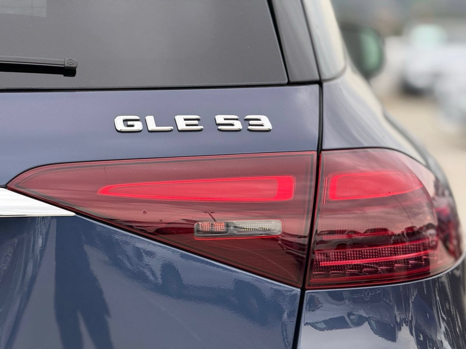 New 2026 Mercedes-Benz GLE 53 AMG 4MATIC image 10