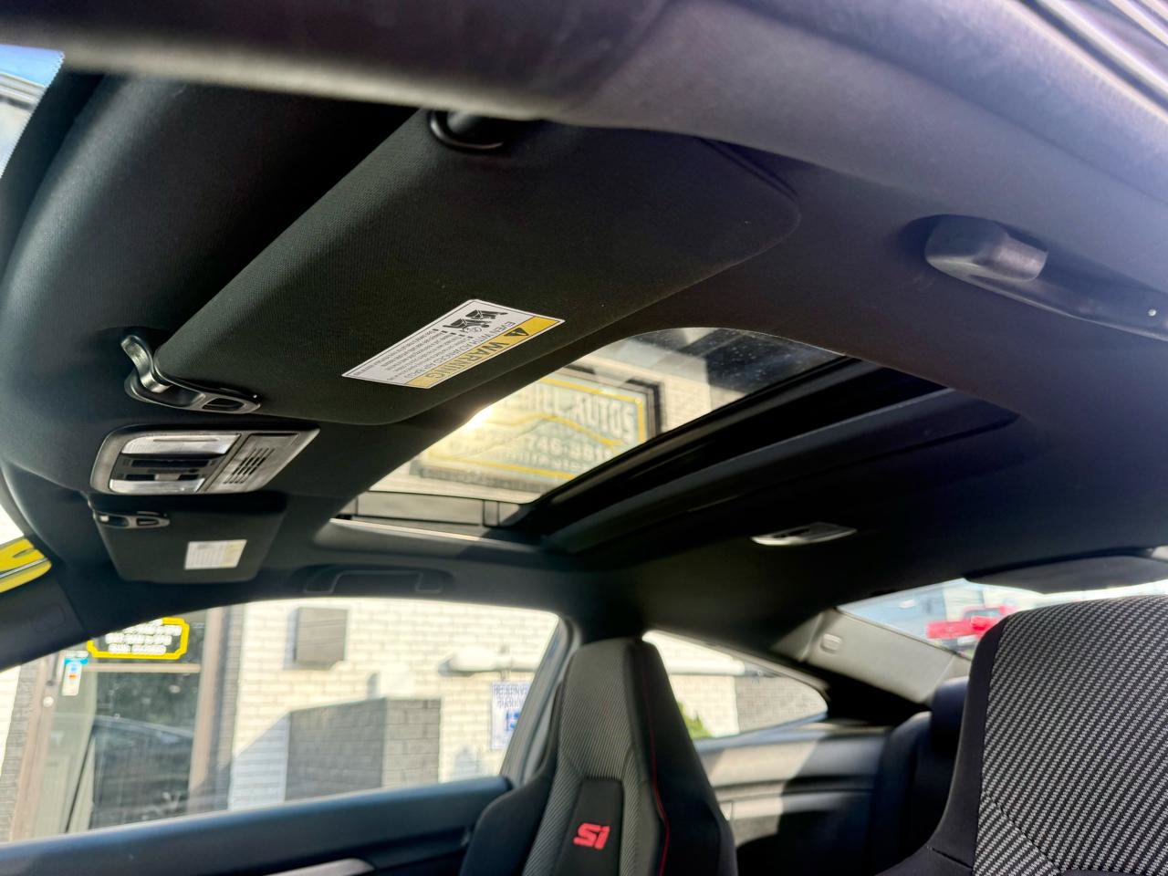 Used 2018 Honda Civic Si image 13